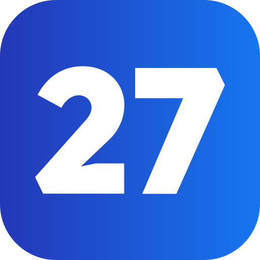 27 icono gratis