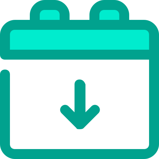 calendario icono gratis