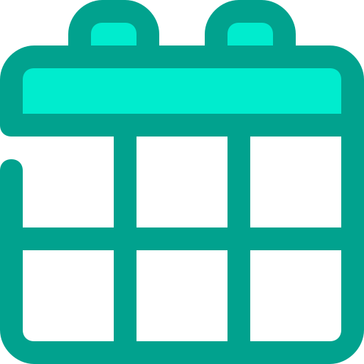 calendario icono gratis