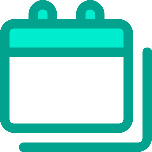 calendario icono gratis