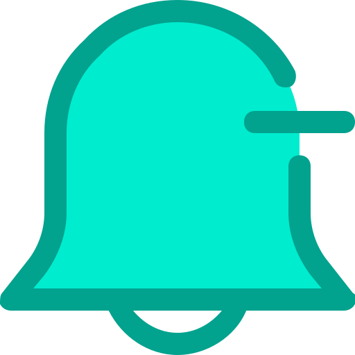 campana icono gratis