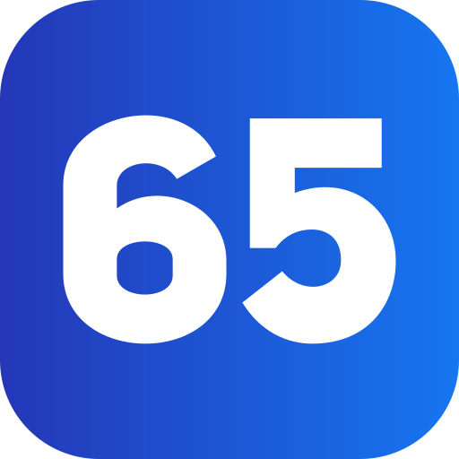 65 Icône gratuit 65 Icône gratuit