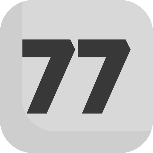 77 kostenlos Icon