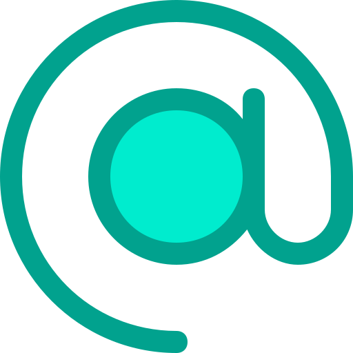 correo electrónico icono gratis