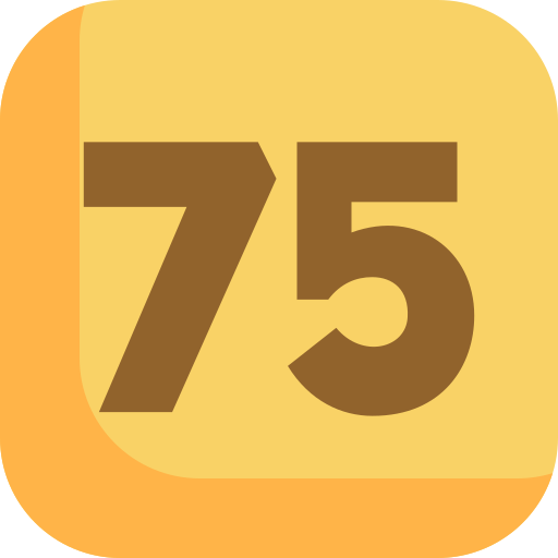 75 icono gratis