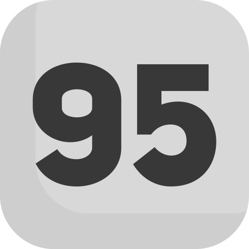 95 icono gratis