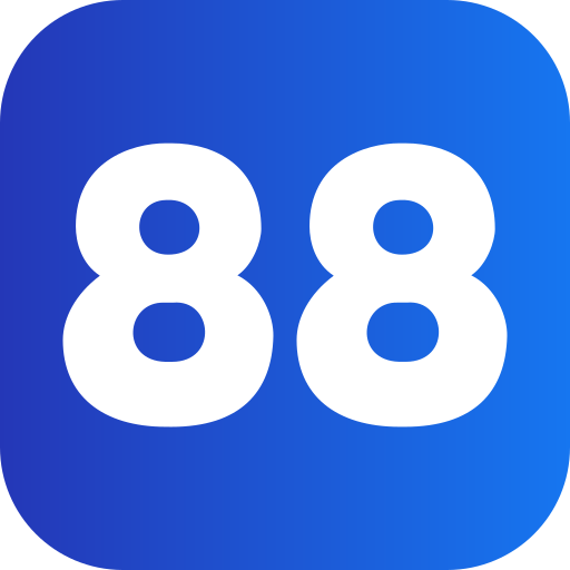 88 grátis ícone