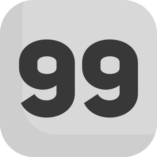 99 icono gratis