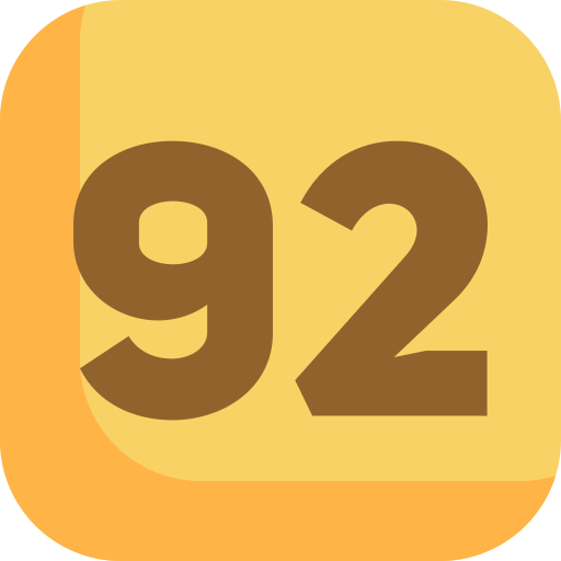 92 icono gratis