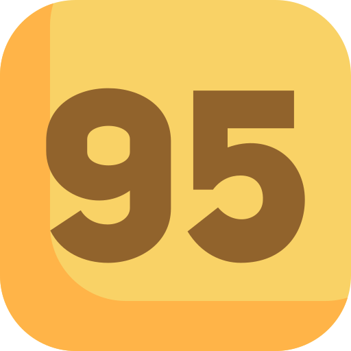 95 kostenlos Icon