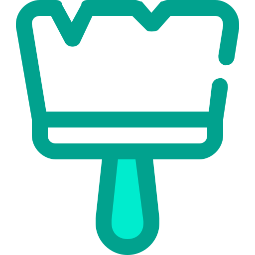 cepillar icono gratis