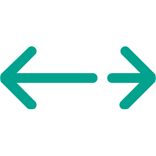 flechas icono gratis