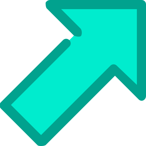 superior icono gratis