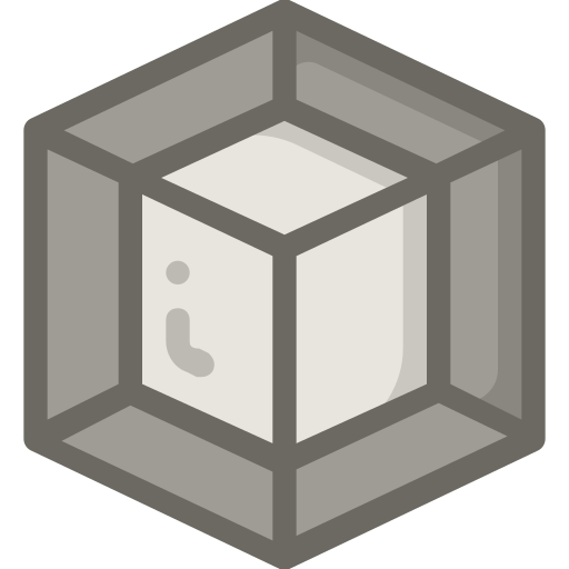 Shape free icon