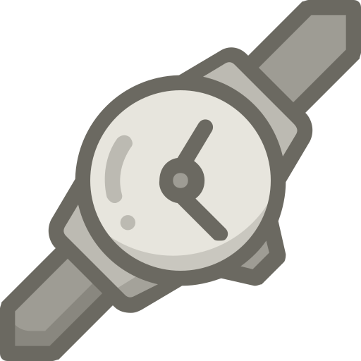 Clock free icon Clock free icon