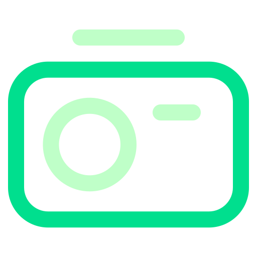 Camera free icon