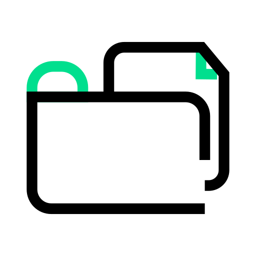 Folder free icon