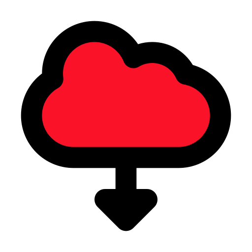 nube icono gratis