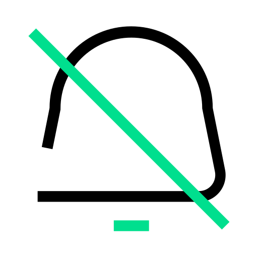 campana icono gratis