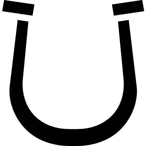 Подкова бесплатно иконка Подкова бесплатно иконка