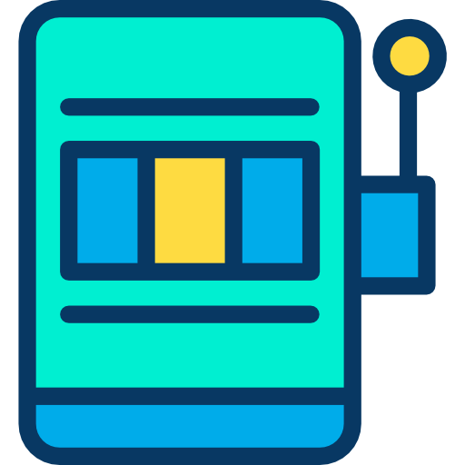 Slot free icon Slot free icon