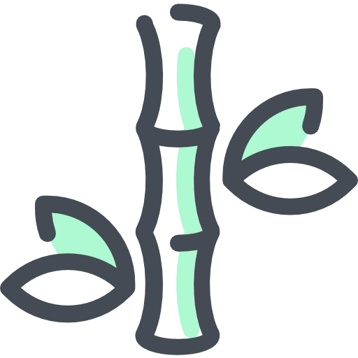 bambú icono gratis