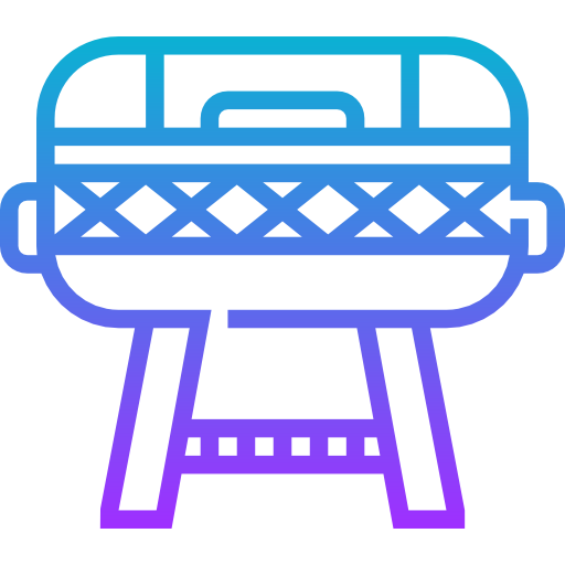tragbarer grill kostenlos Icon tragbarer grill kostenlos Icon