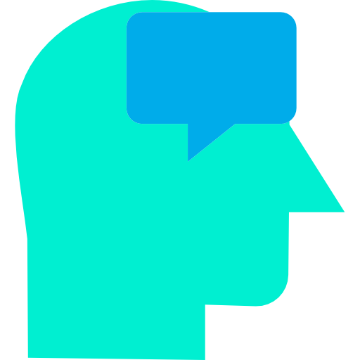 pensando icono gratis