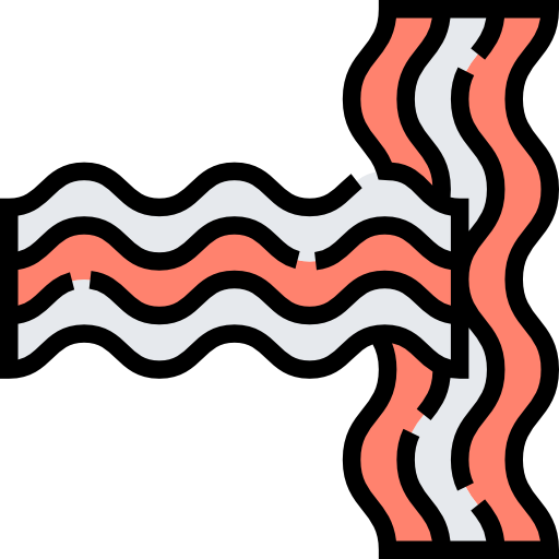 Bacon free icon