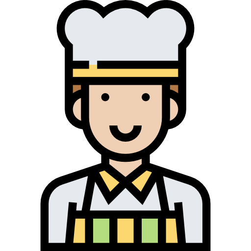Chef free icon Chef free icon