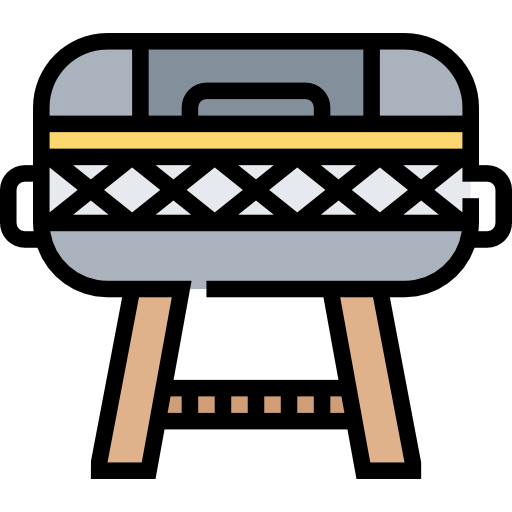 tragbarer grill kostenlos Icon tragbarer grill kostenlos Icon