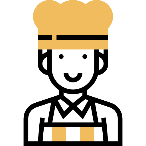 Chef free icon Chef free icon