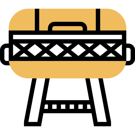 tragbarer grill kostenlos Icon tragbarer grill kostenlos Icon