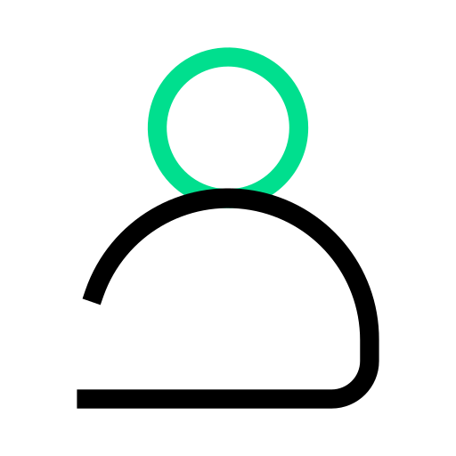 persona icono gratis