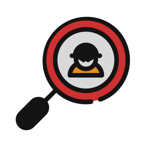 Detective free icon