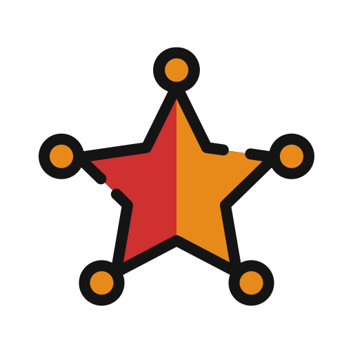 Étoile Icône gratuit Étoile Icône gratuit