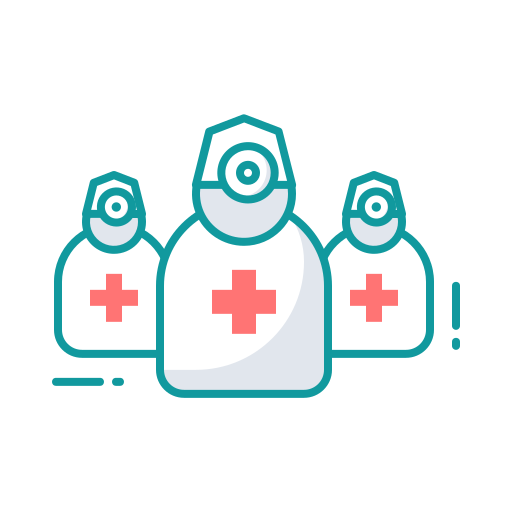 médico icono gratis
