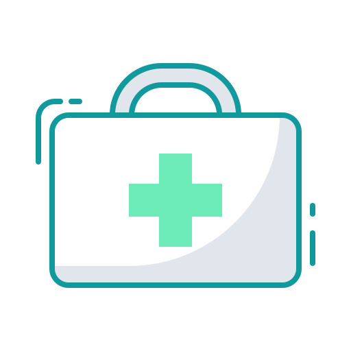 médico icono gratis