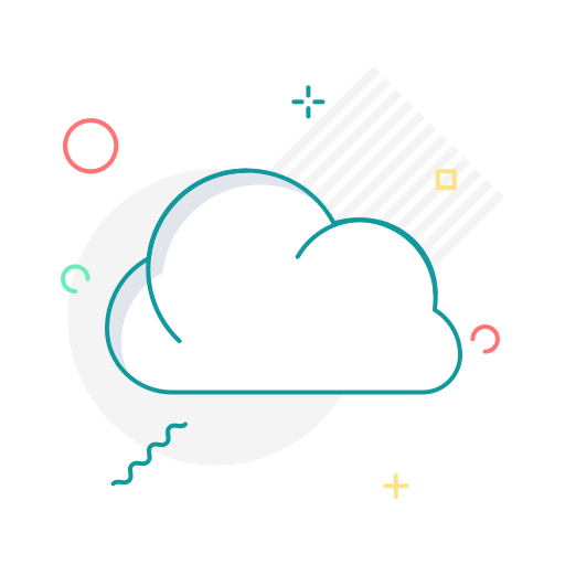 Cloud free icon Cloud free icon