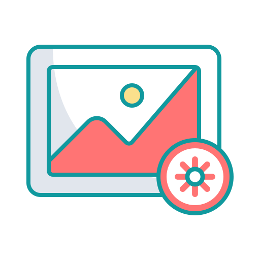 사진 무료 아이콘