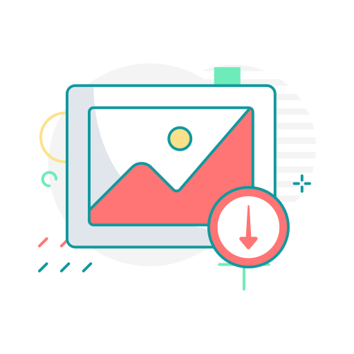 사진 무료 아이콘