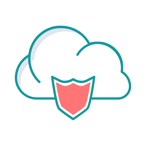 Shield free icon