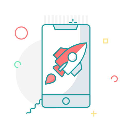 Smartphone free icon