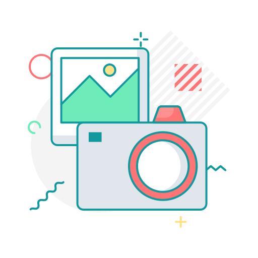 cámara icono gratis