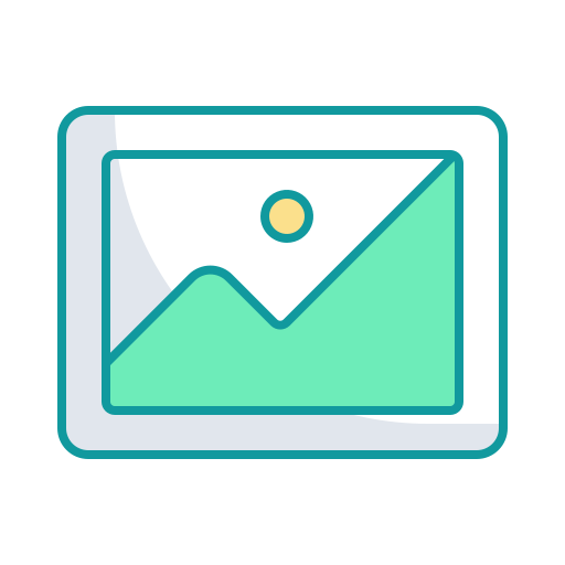 Фото бесплатно иконка