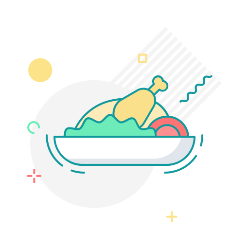 Food free icon