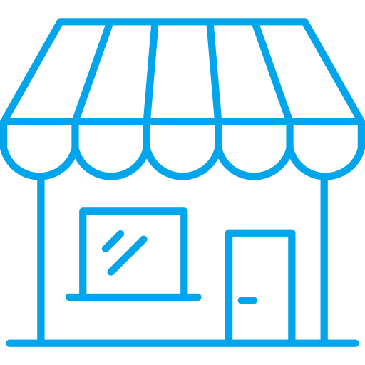 Store free icon Store free icon