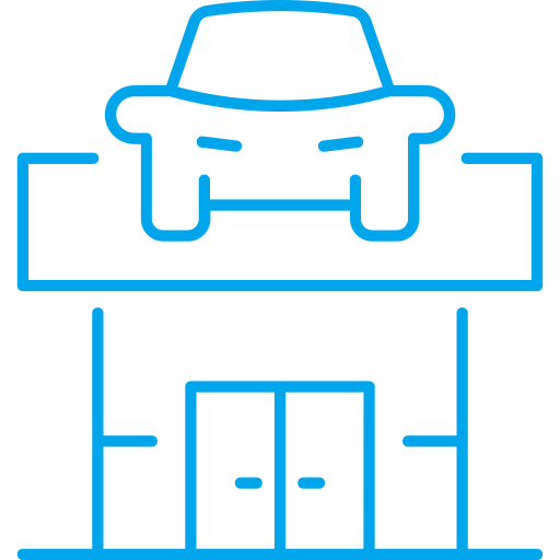 Автомагазин бесплатно иконка