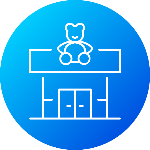 Toy shop Free architecture and city icons