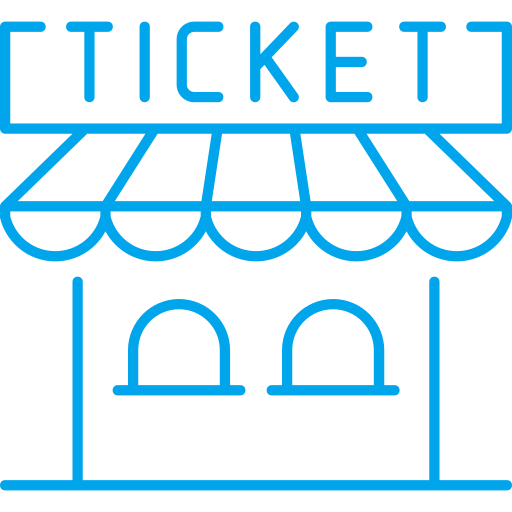 ticketshop kostenlos Icon